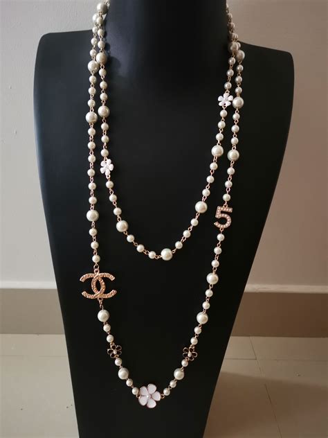 coco chanel inspired jewelry